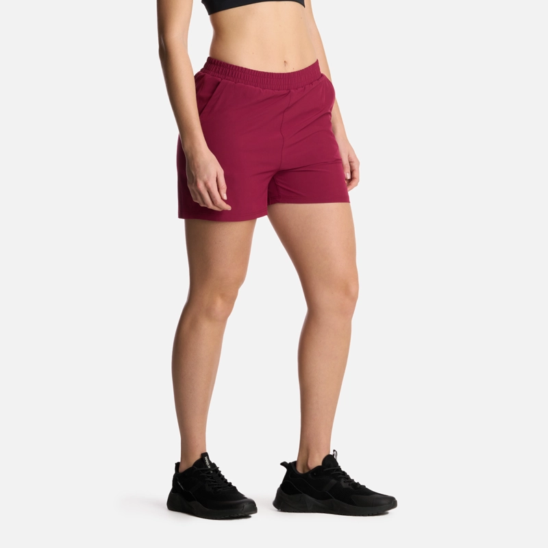 SHORT MUJER CANCHERA ROSA OSCURO HAKA HONU - 2