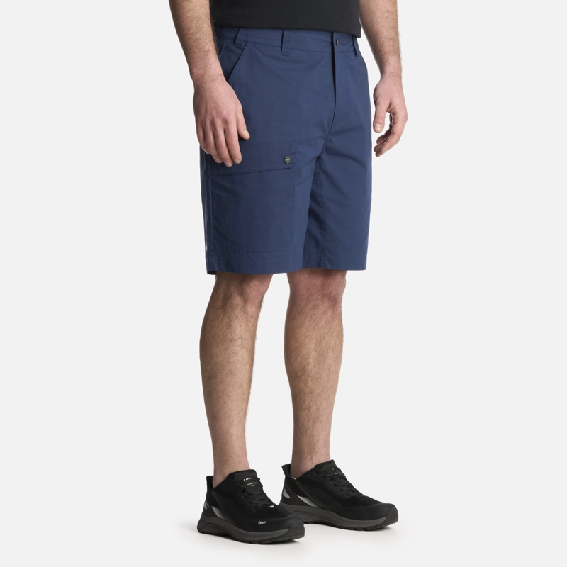 SHORT HOMBRE CAMP PRO Q-DRY SHORT AZUL MARINO LIPPI - 2