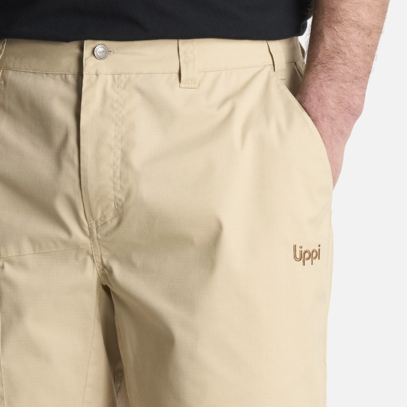 SHORT HOMBRE CAMP PRO Q-DRY SHORT ARENA LIPPI - 4