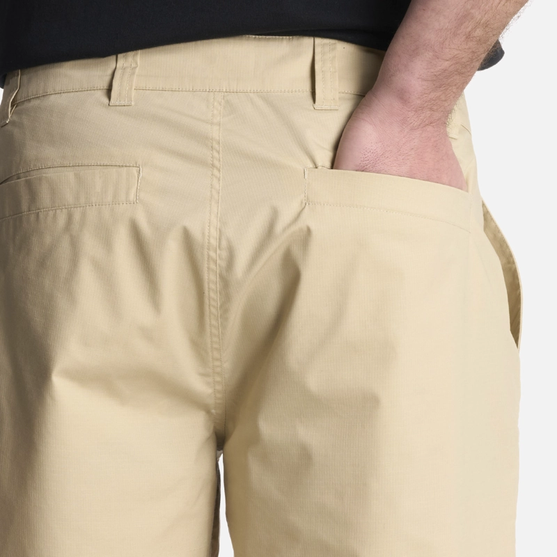 SHORT HOMBRE CAMP PRO Q-DRY SHORT ARENA LIPPI - 6