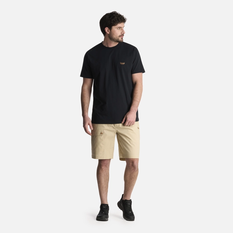 SHORT HOMBRE CAMP PRO Q-DRY SHORT ARENA LIPPI - 7