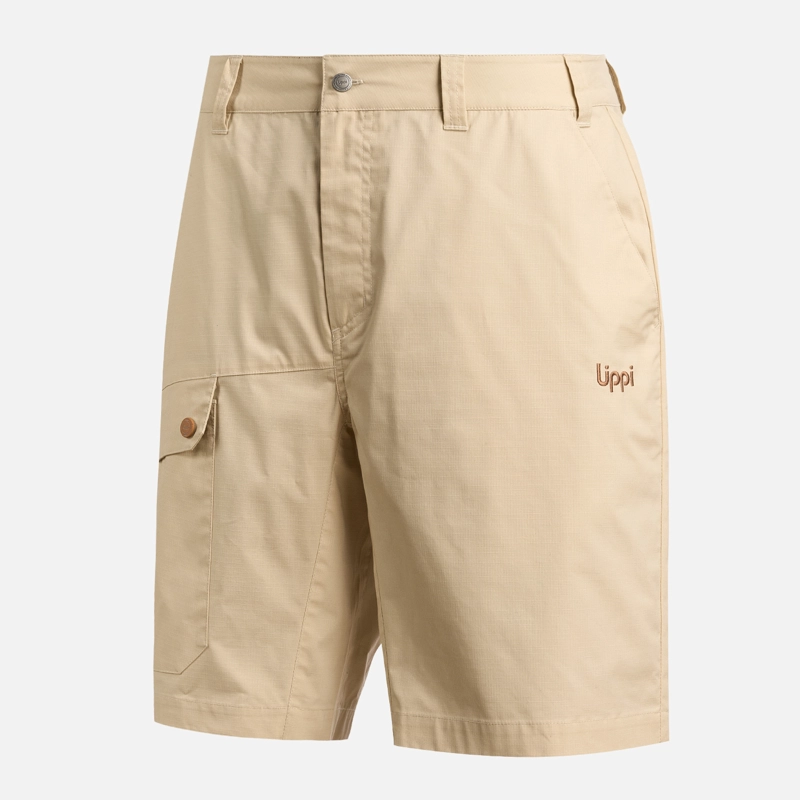 SHORT HOMBRE CAMP PRO Q-DRY SHORT ARENA LIPPI - 8