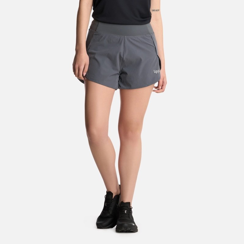 SHORT MUJER GO FOR IT SHORT GRIS MEDIO LIPPI - 1