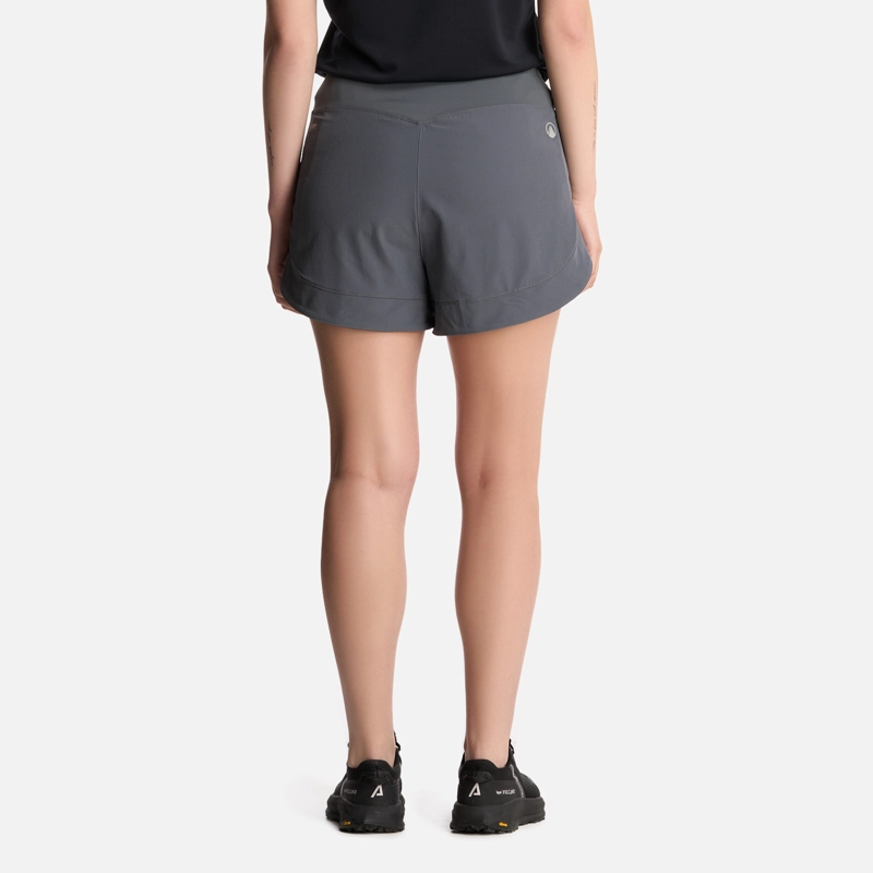 SHORT MUJER GO FOR IT SHORT GRIS MEDIO LIPPI - 3