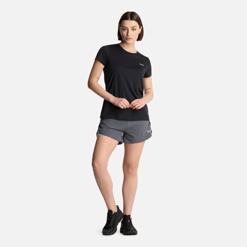 SHORT MUJER GO FOR IT SHORT GRIS MEDIO LIPPI - 5