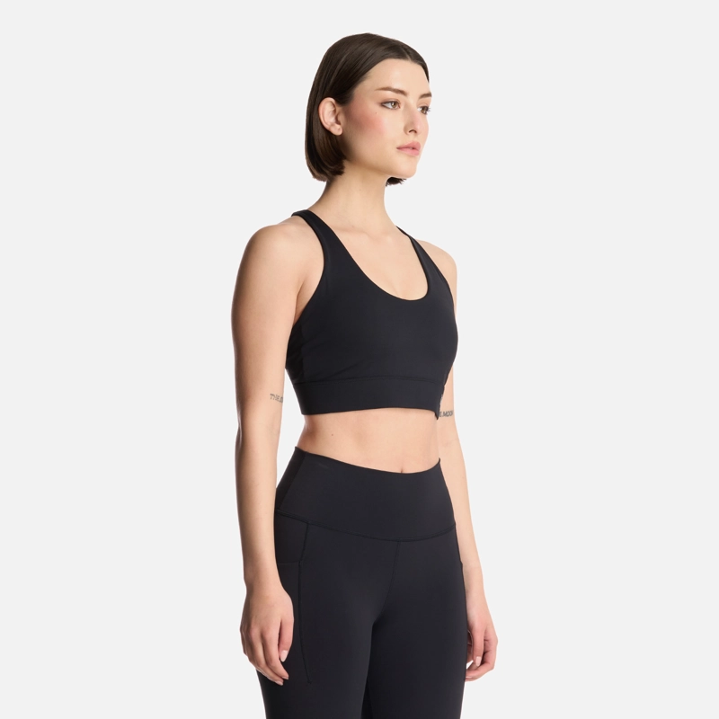 PETO MUJER QUEENS CLASSIC BRA NEGRO LIPPI - 2