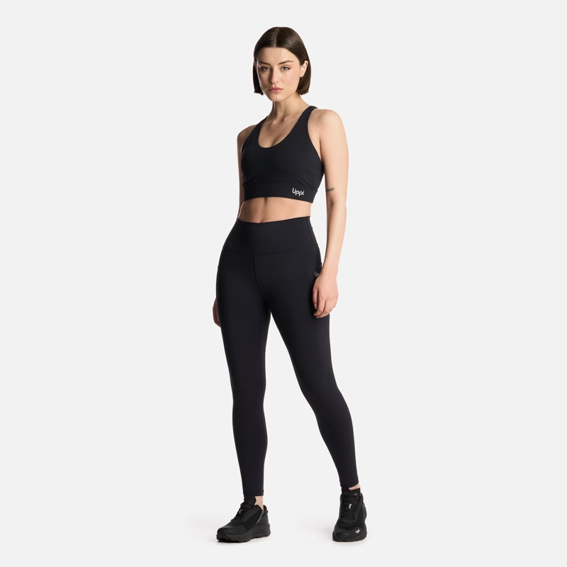 PETO MUJER QUEENS CLASSIC BRA NEGRO LIPPI - 5
