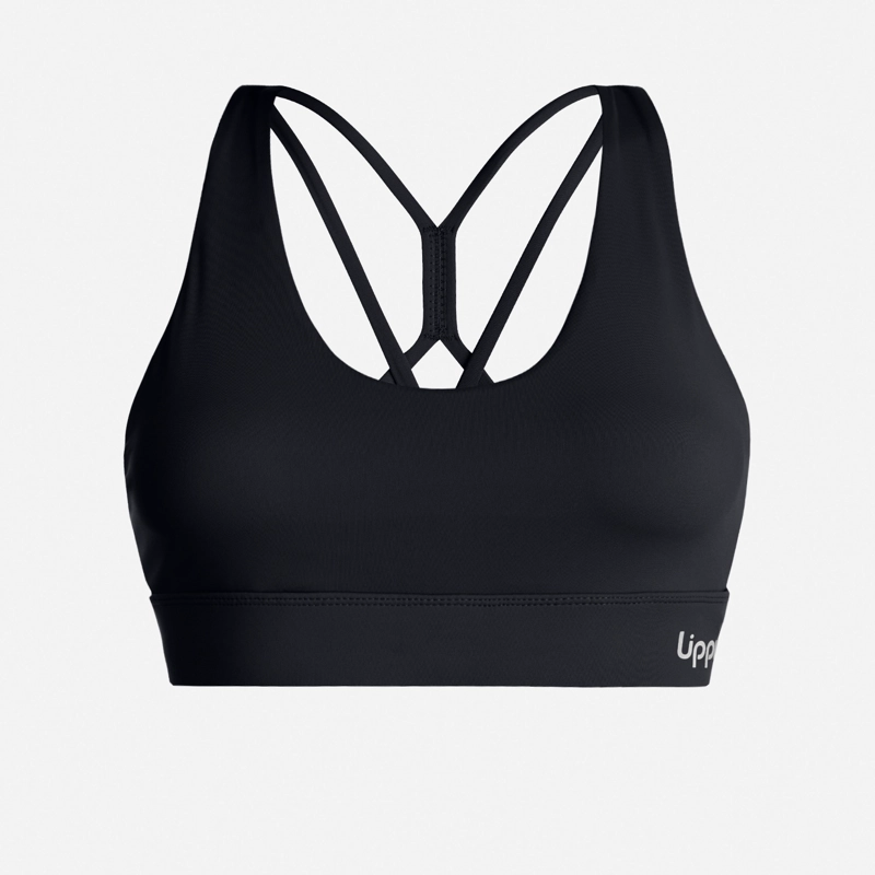 PETO MUJER QUEENS CLASSIC BRA NEGRO LIPPI - 6
