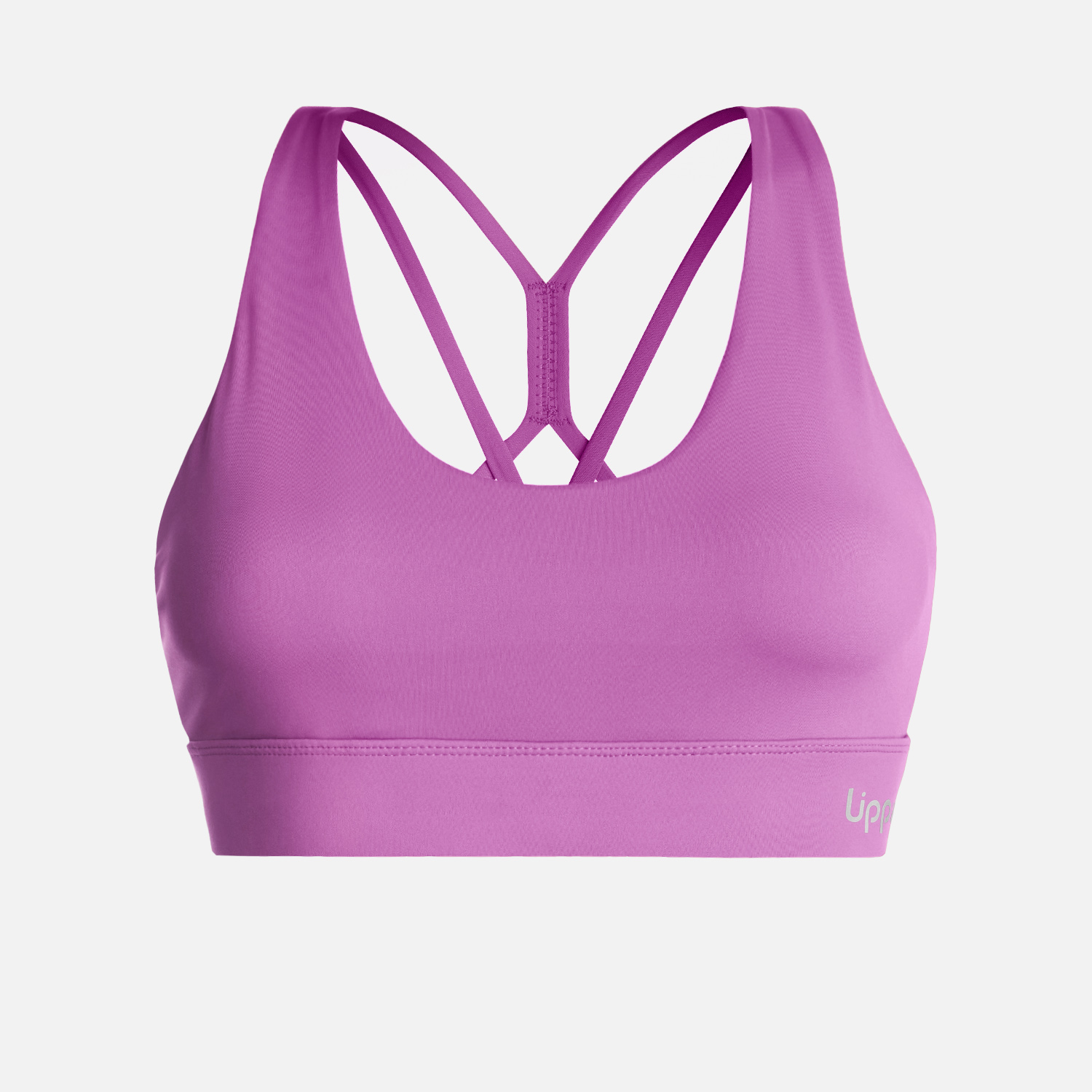 PETO MUJER QUEENS CLASSIC BRA MORADO LIPPI - 6