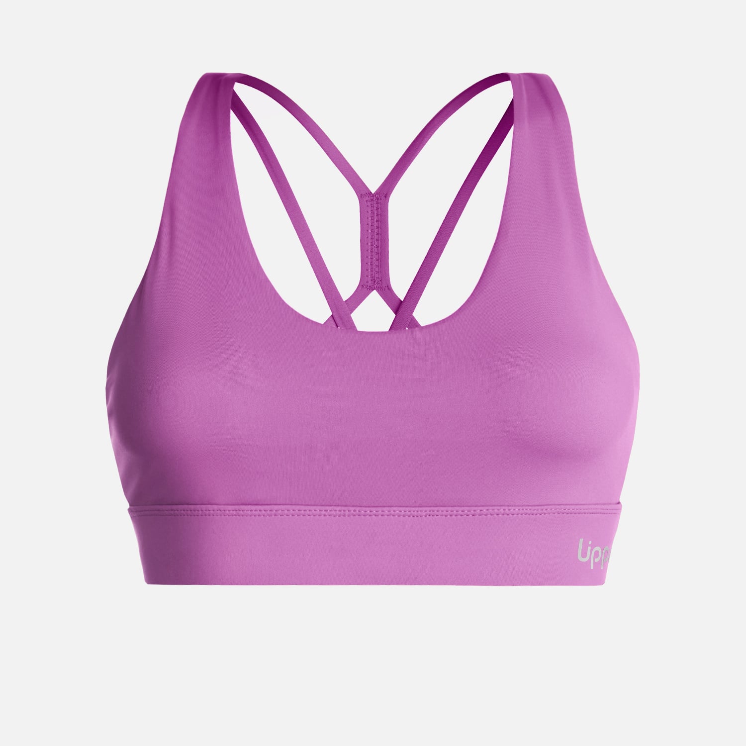 PETO MUJER QUEENS CLASSIC BRA MORADO LIPPI - 6