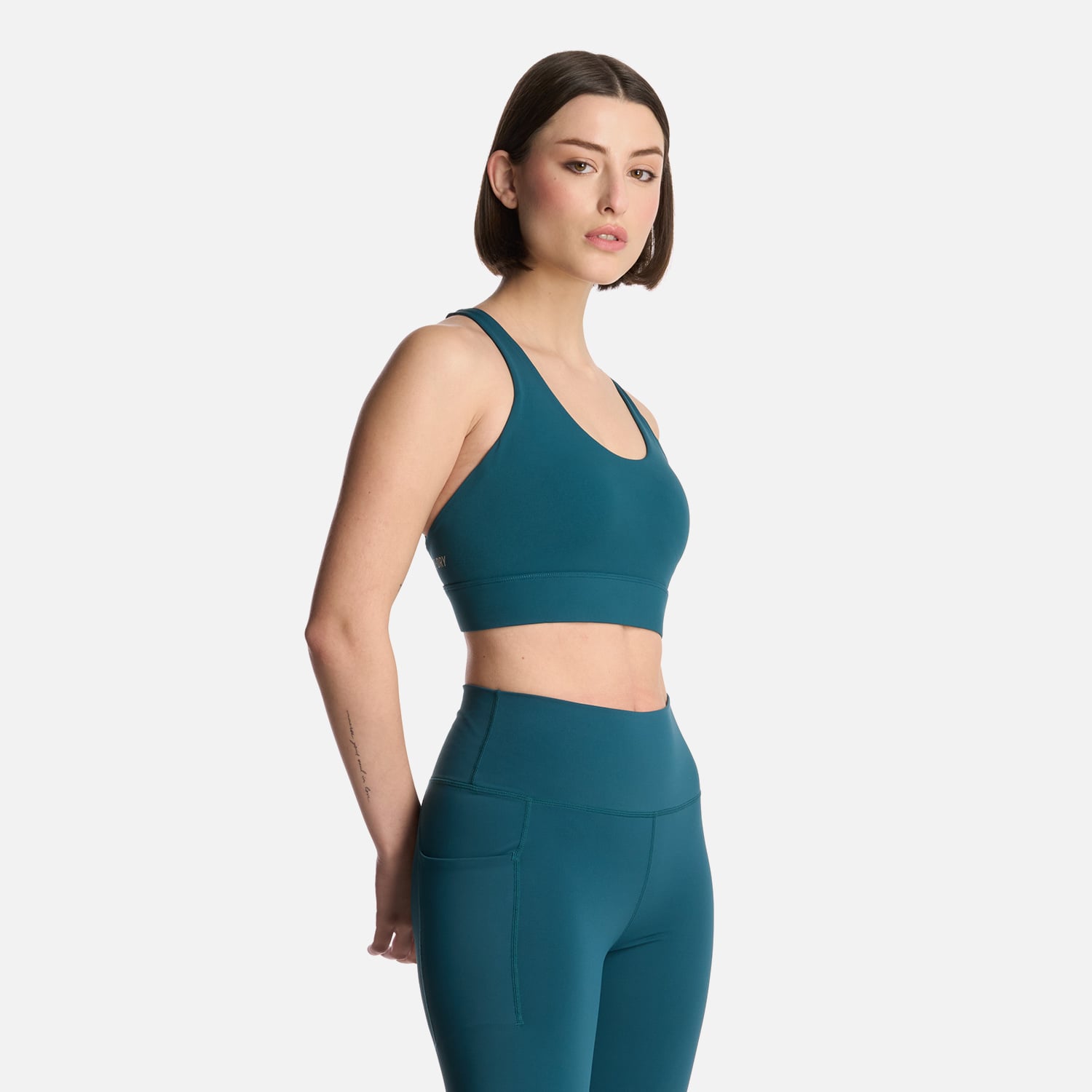 PETO MUJER QUEENS CLASSIC BRA PETROLEO LIPPI - 2