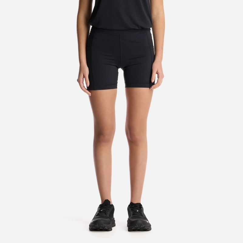 CALZA TEEN GIRL IN-ACTION SPORT SHORT LEGGINGS NEGRO LIPPI - 1