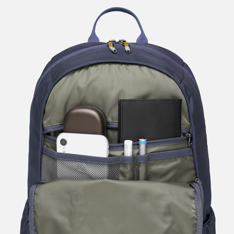 MOCHILA R-BAGS 22L DAYPACK AZUL OSCURO LIPPI - 5