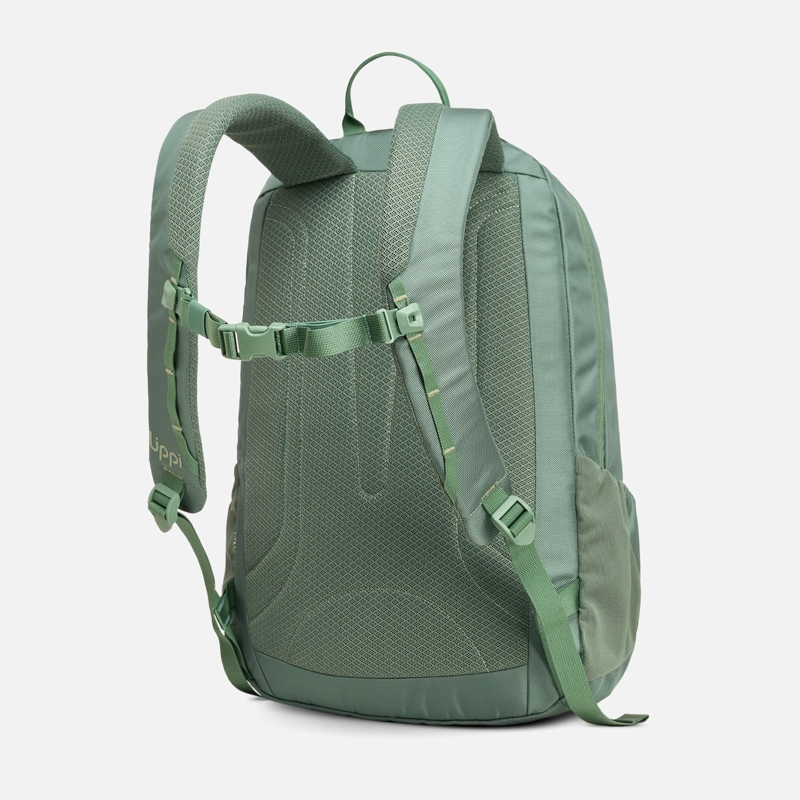 MOCHILA R-BAGS 22L DAYPACK VERDE LIPPI - 2