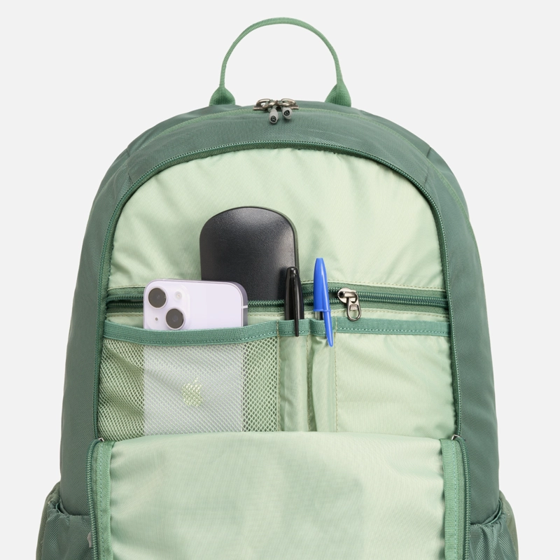 MOCHILA R-BAGS 22L DAYPACK VERDE LIPPI - 5