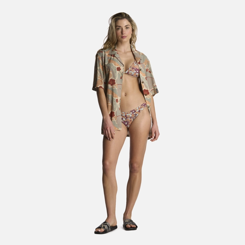TRAJE DE BAÑO MUJER CLASICO PRINT JADE HAKA HONU - 5