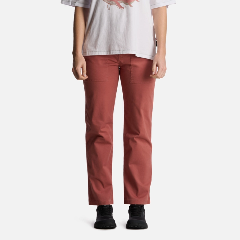 HAKA HONU PANTALON MUJER COMOANDAS TERRACOTA HAKA HONU
