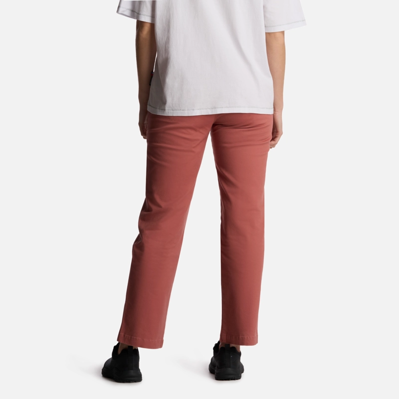 PANTALON MUJER COMOANDAS TERRACOTA HAKA HONU - 3