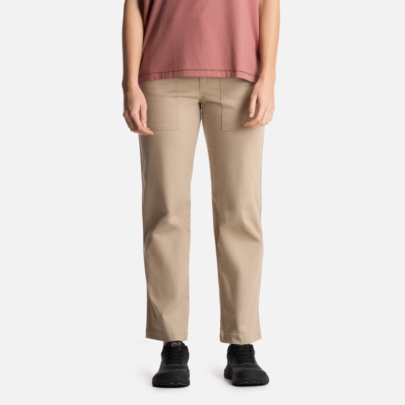 HAKA HONU W PANTALON COMOANDAS MUJER TAUPE 38