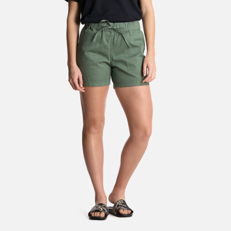 HAKA HONU SHORT MUJER TRIANGULO DE LAS BERMUDAS LAUREL HAKA HONU