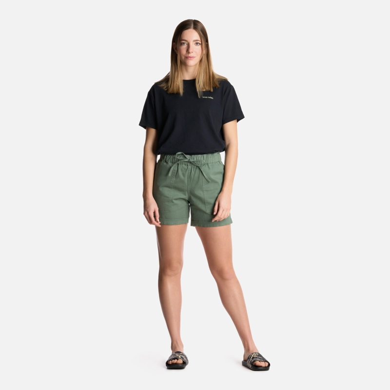 SHORT MUJER TRIANGULO DE LAS BERMUDAS LAUREL HAKA HONU - 5