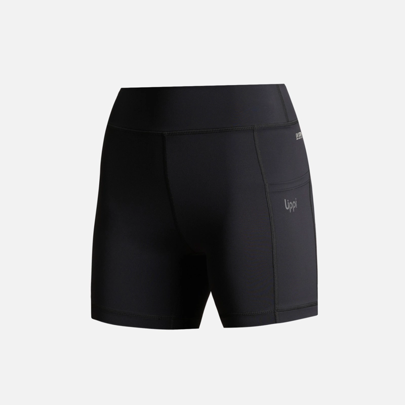 CALZA MUJER IN-ACTION SPORT SHORT LEGGINGS NEGRO LIPPI V25 - 6