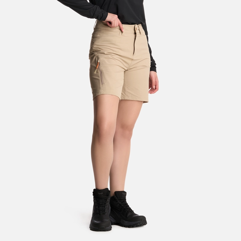SHORT MUJER PURETREK Q-DRY SHORT ARENA LIPPI - 2