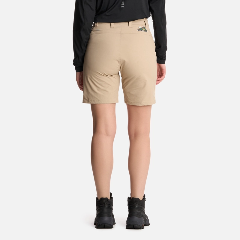 SHORT MUJER PURETREK Q-DRY SHORT ARENA LIPPI - 3