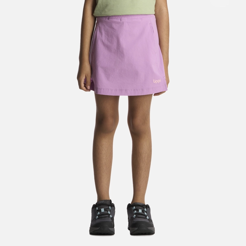 SHORT NIÑA SWEET ACTIVE SKIRT ROSA LIPPI - 1