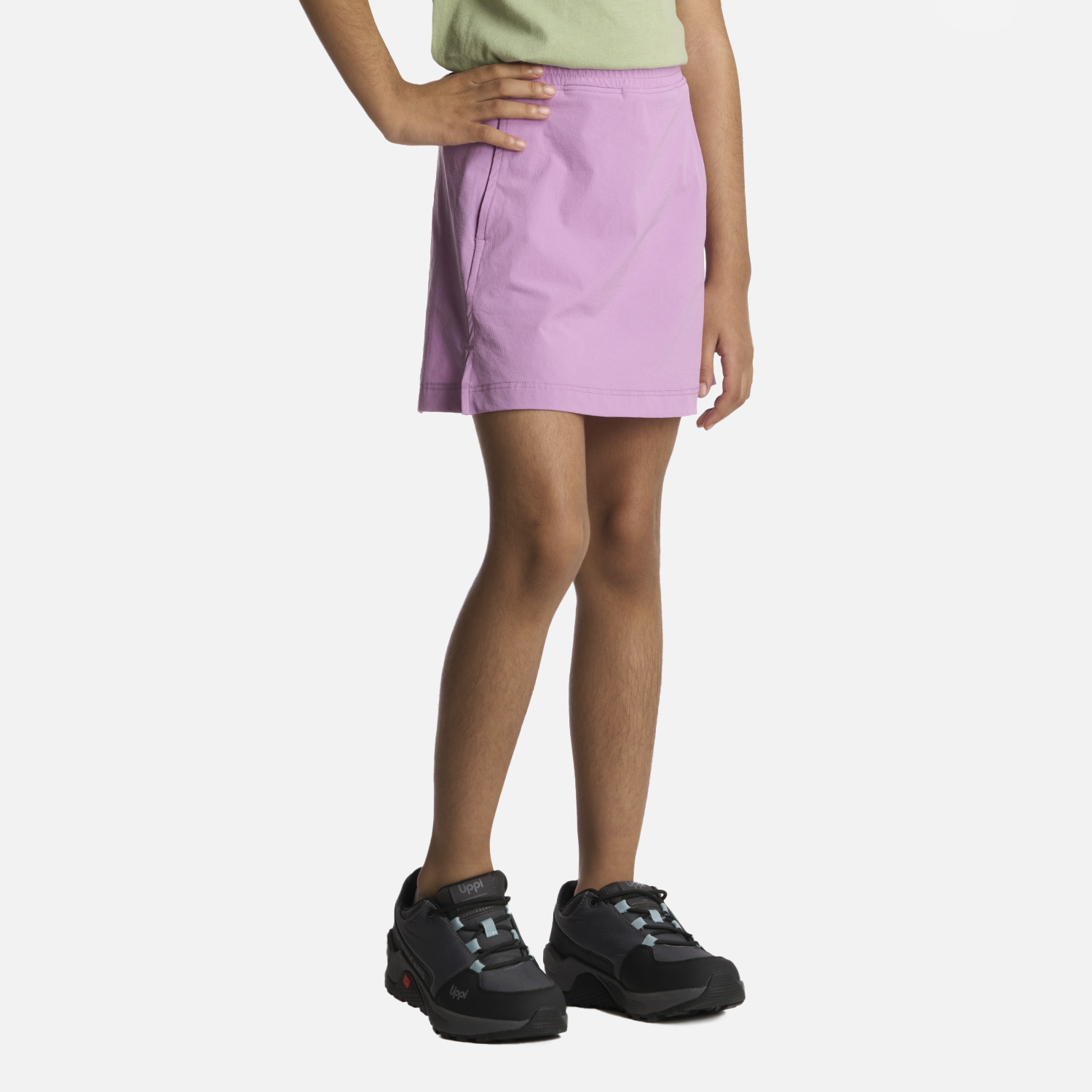 SHORT NIÑA SWEET ACTIVE SKIRT ROSA LIPPI - 2