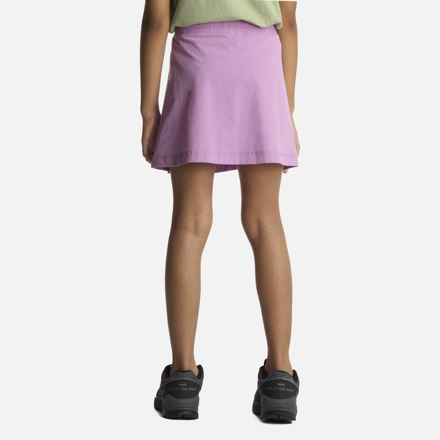SHORT NIÑA SWEET ACTIVE SKIRT ROSA LIPPI - 3