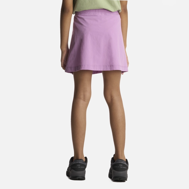 SHORT NIÑA SWEET ACTIVE SKIRT ROSA LIPPI - 3