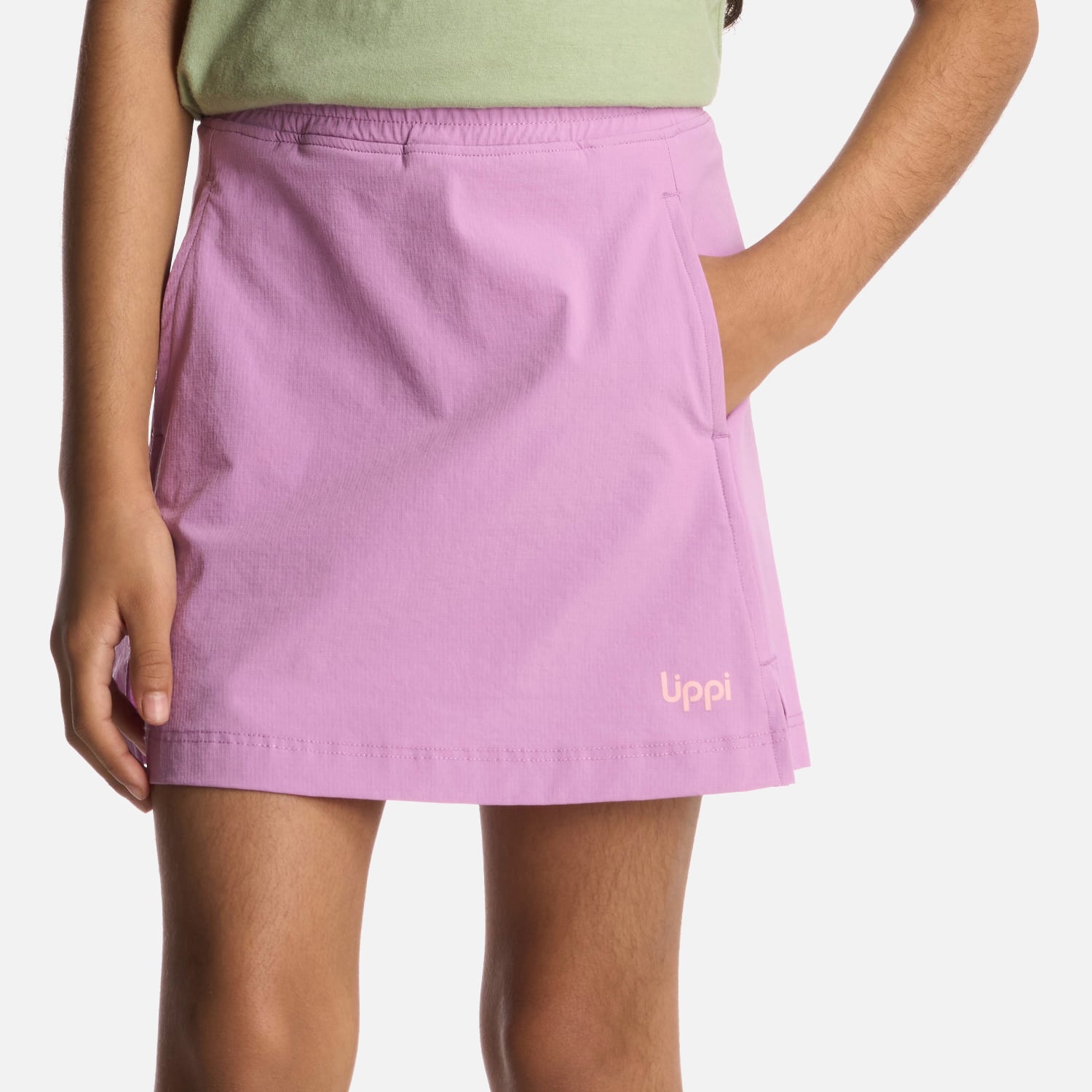 SHORT NIÑA SWEET ACTIVE SKIRT ROSA LIPPI - 4