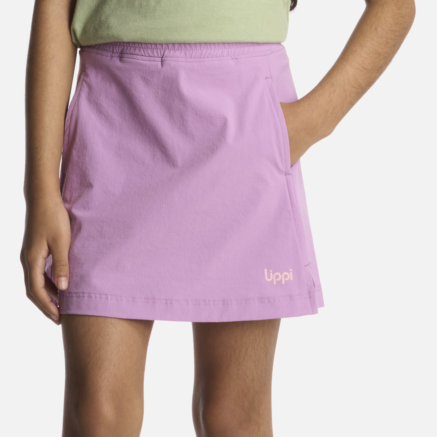 SHORT NIÑA SWEET ACTIVE SKIRT ROSA LIPPI - 4