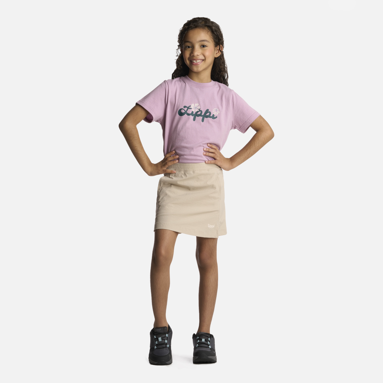 SHORT NIÑA SWEET ACTIVE SKIRT ARENA LIPPI - 6