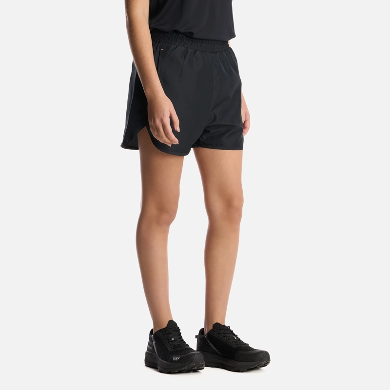 SHORT TEEN GIRL FREEWORK Q-DRY SHORT NEGRO LIPPI V25 - 2