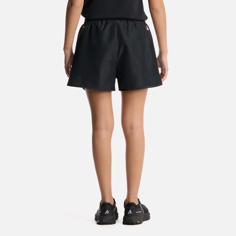SHORT TEEN GIRL FREEWORK Q-DRY SHORT NEGRO LIPPI V25 - 3