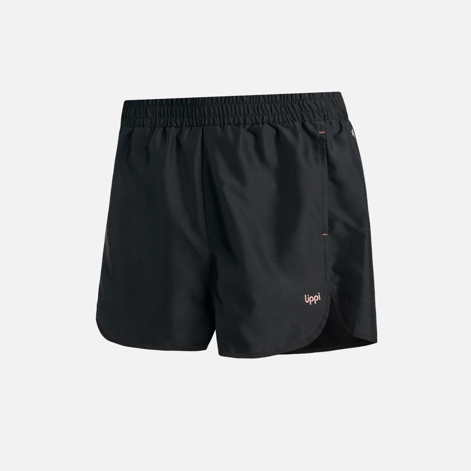 SHORT TEEN GIRL FREEWORK Q-DRY SHORT NEGRO LIPPI V25 - 6