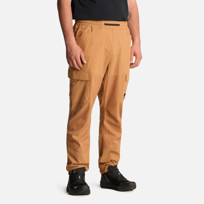 PANTALÓN HOMBRE LIPPI MOSTAZA ROCK Q-DRY PANTS - 2