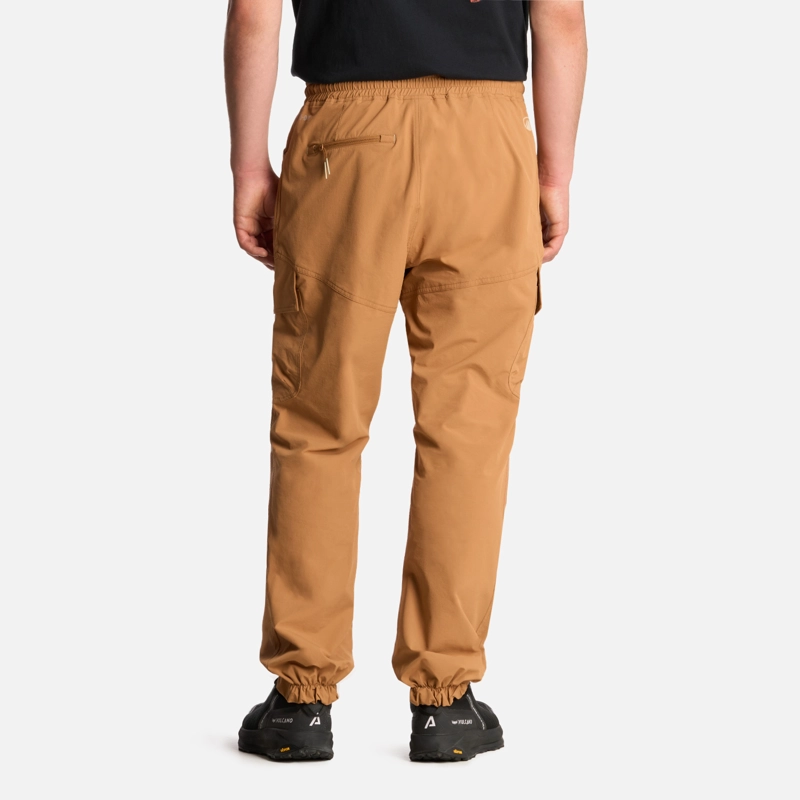 PANTALÓN HOMBRE LIPPI MOSTAZA ROCK Q-DRY PANTS - 3