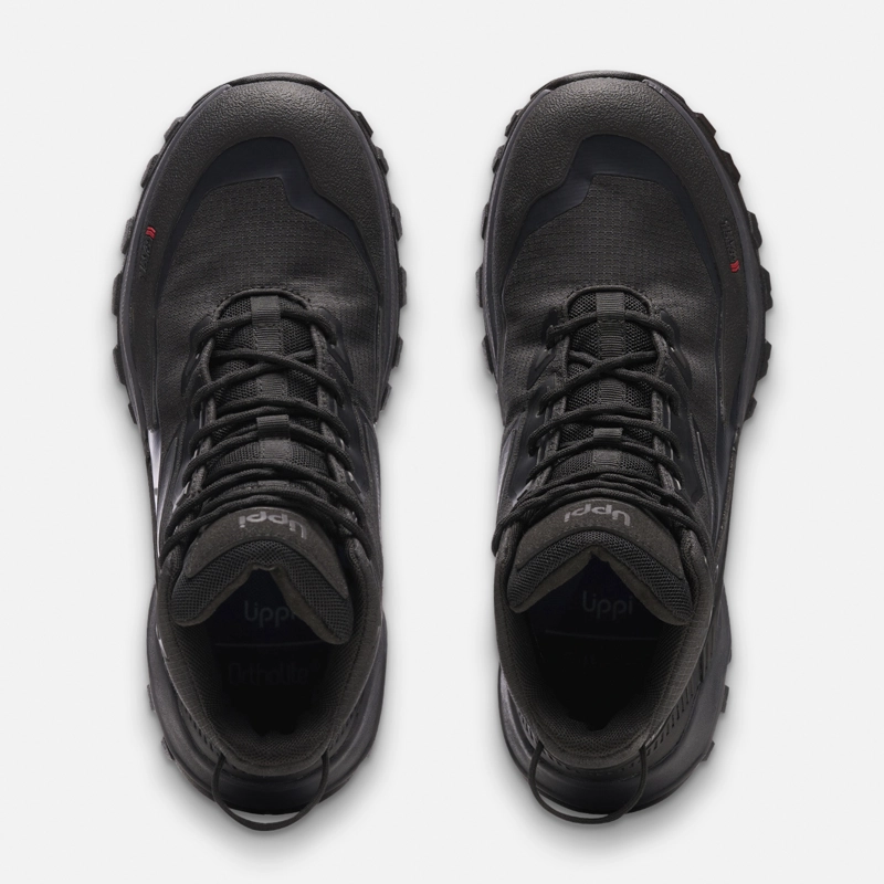 ZAPATILLA HOMBRE BASALTO NEGRO LIPPI - 6