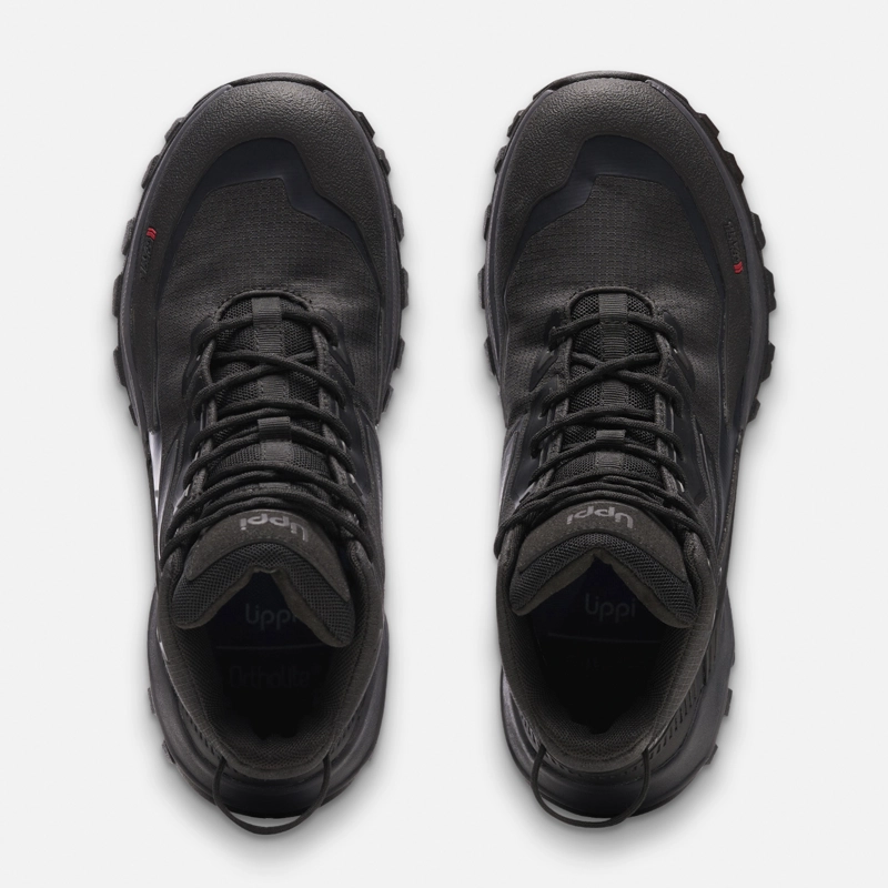 ZAPATILLA HOMBRE BASALTO NEGRO LIPPI - 6