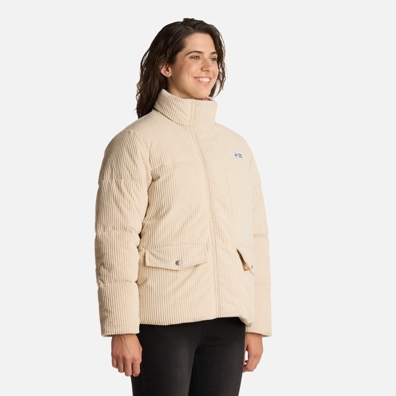 CHAQUETA MUJER HAKA HONU ARENA ECOLE - 2