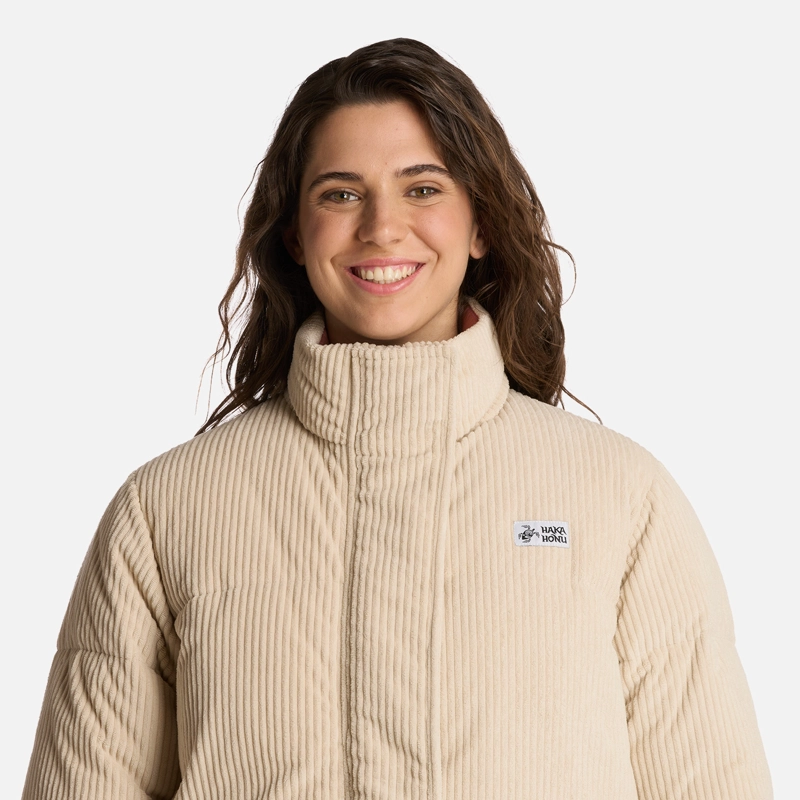 CHAQUETA MUJER HAKA HONU ARENA ECOLE - 4