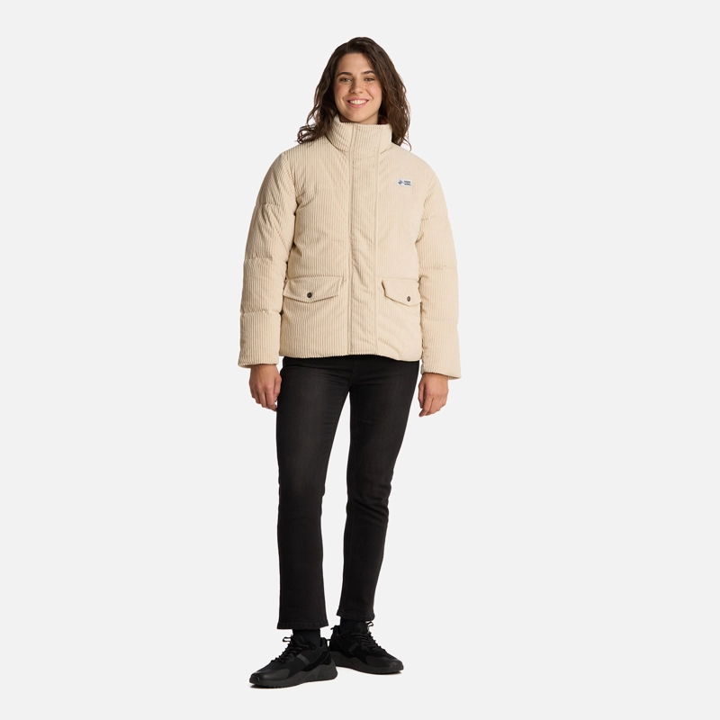 CHAQUETA MUJER HAKA HONU ARENA ECOLE - 8
