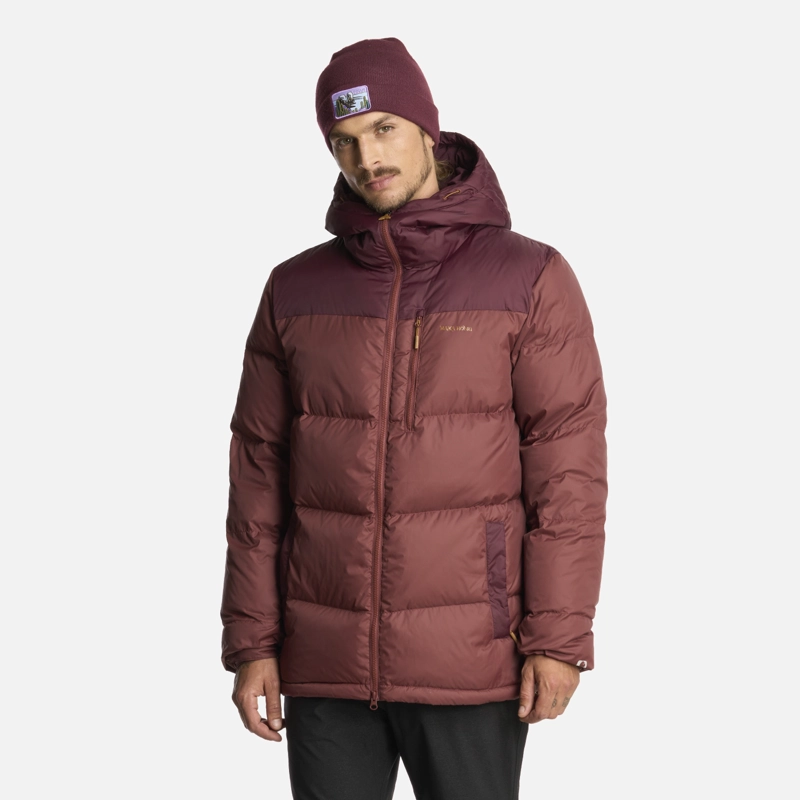 CHAQUETA HOMBRE HAKA HONU BURDEO CAMPO BASE - 1