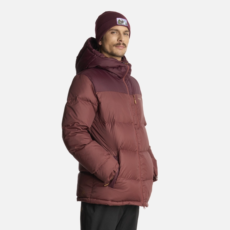 CHAQUETA HOMBRE HAKA HONU BURDEO CAMPO BASE - 2