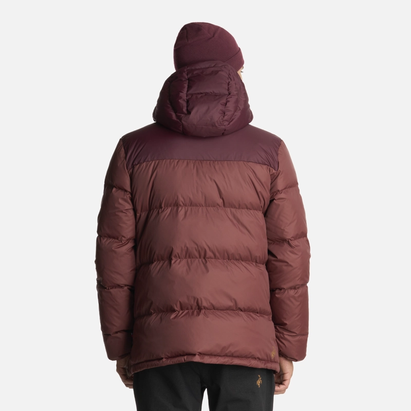 CHAQUETA HOMBRE HAKA HONU BURDEO CAMPO BASE - 3