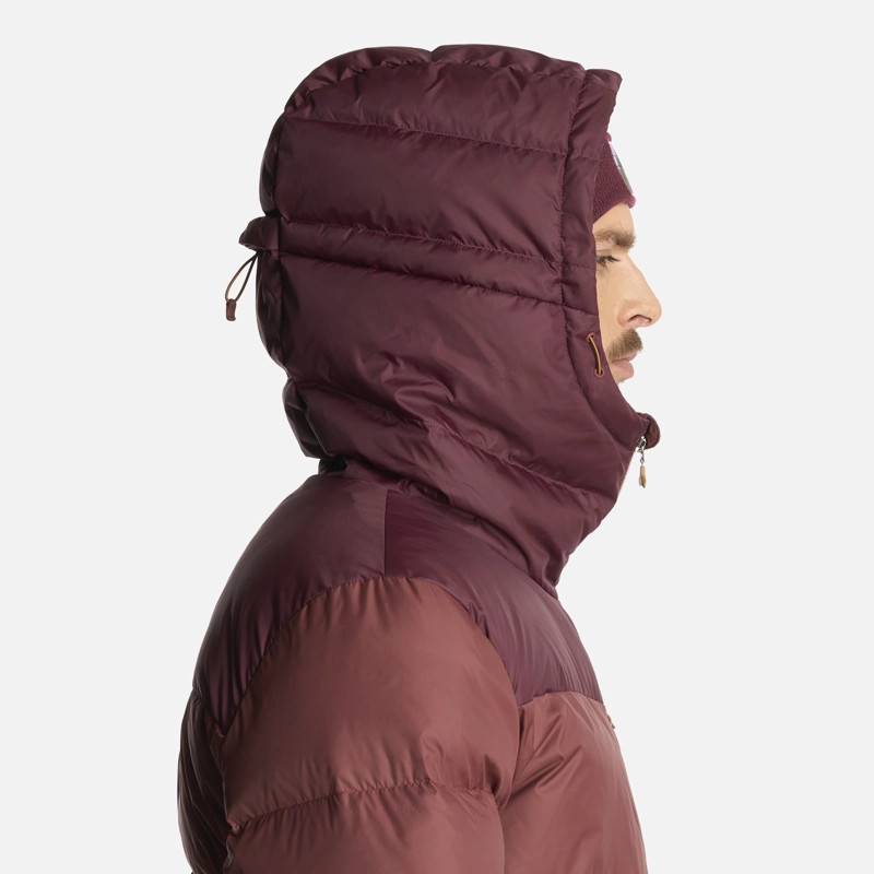 CHAQUETA HOMBRE HAKA HONU BURDEO CAMPO BASE - 4