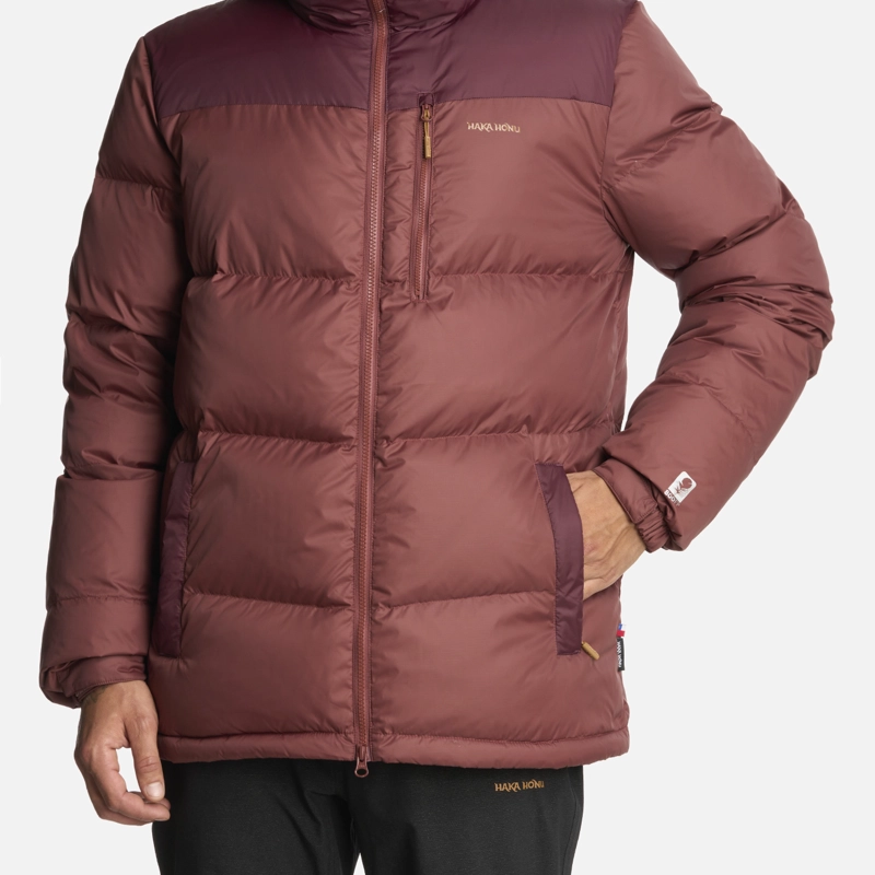 CHAQUETA HOMBRE HAKA HONU BURDEO CAMPO BASE - 6
